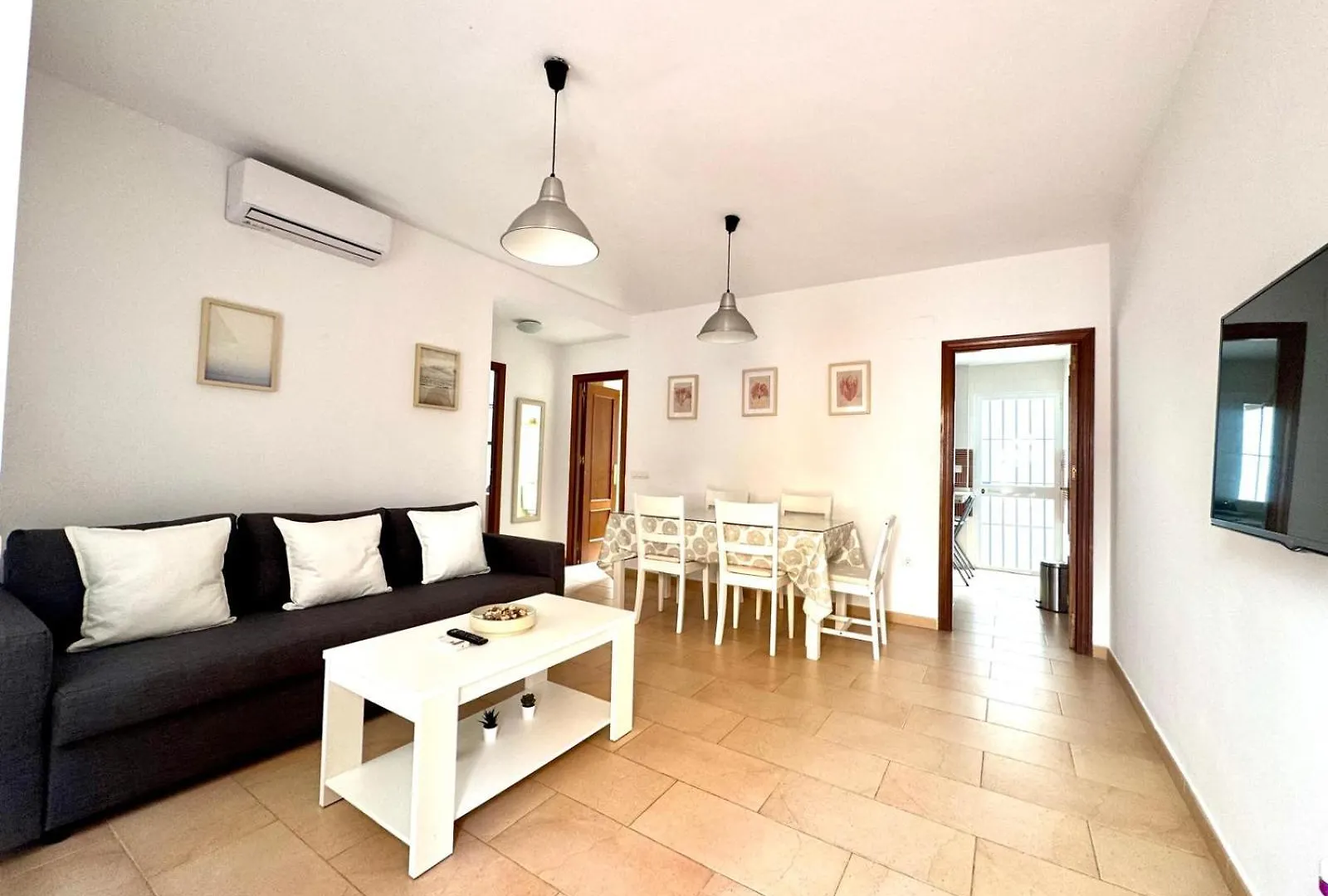 Apartment Mirador De Donana Nº 7, Apartamentos Living Sur Sanlucar de Barrameda Spain