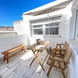 Apartamento Buhardilla En Calle Ancha, Pleno Centro, Sanlúcar de Barrameda