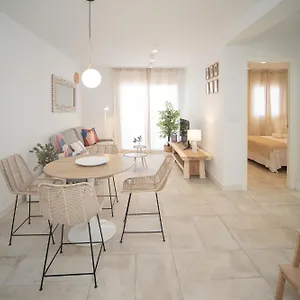 Apartamento Sibs La Luz-playa-calzada-cabildo- Sanlúcar, Sanlúcar de Barrameda